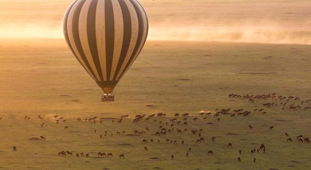 Tanzániai szafari és nyaralás Zanzibáron