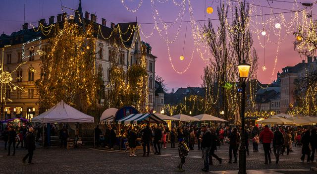 Adventi mesevilág Szlovéniában