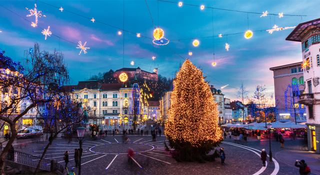 Adventi mesevilág Szlovéniában