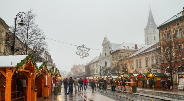 Advent a Magas-Tátrában