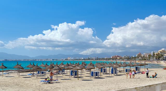 Mallorcai pihenés és Barcelona
