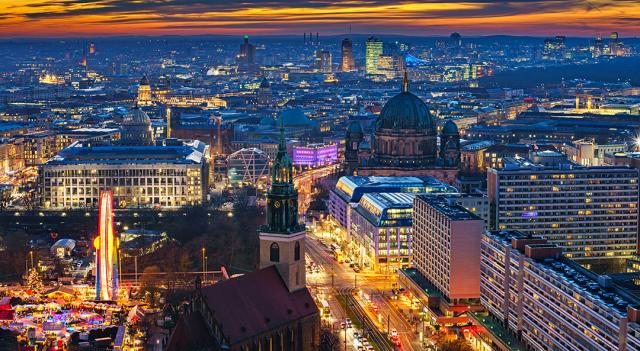 Karácsonyi készülődés Berlinben