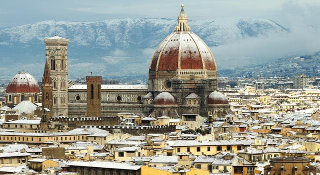 Pisa, Firenze, Lucca Adventkor