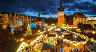 Varsó és Gdansk adventkor