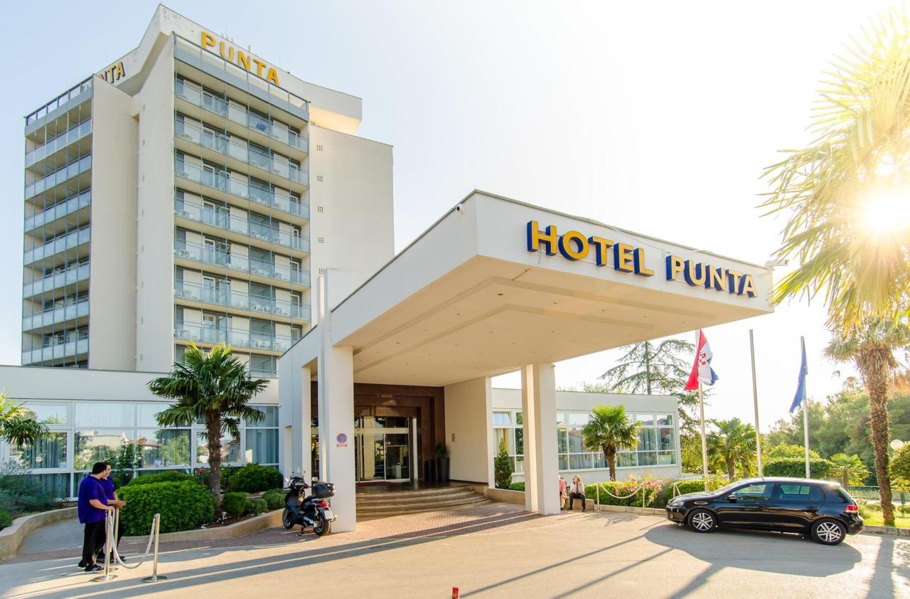 Hotel Punta