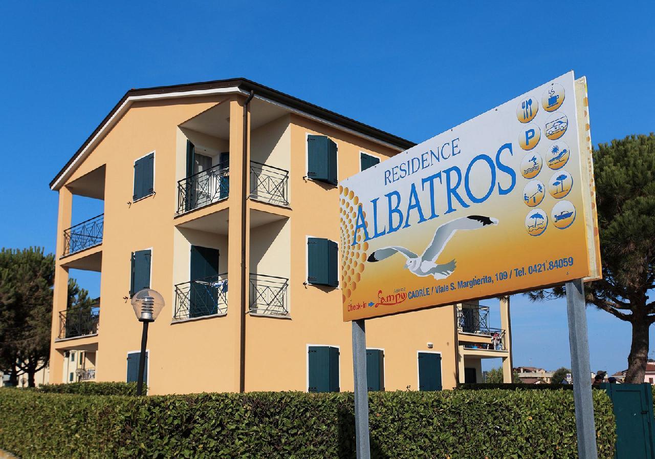 Residence Albatros