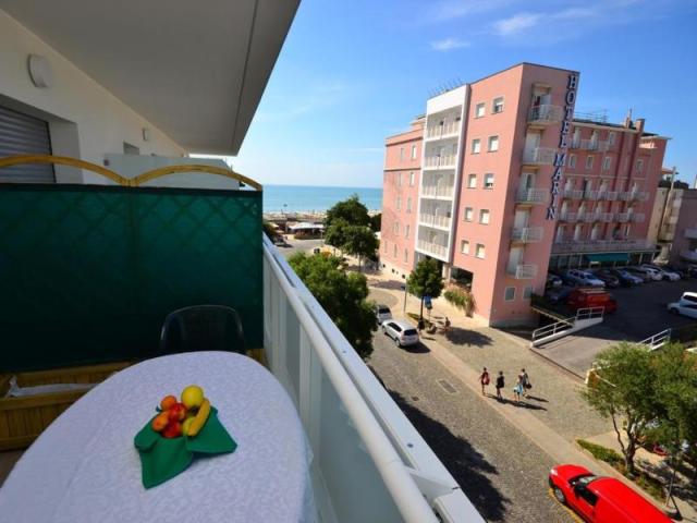 Residence Verde apartmanház 