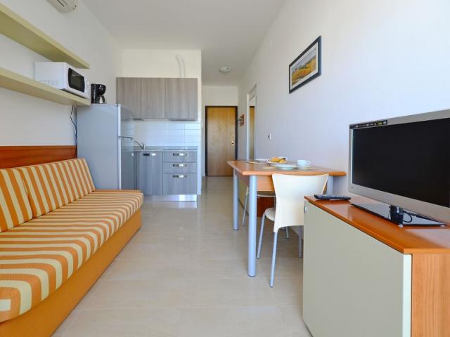 Residence Verde apartmanház 