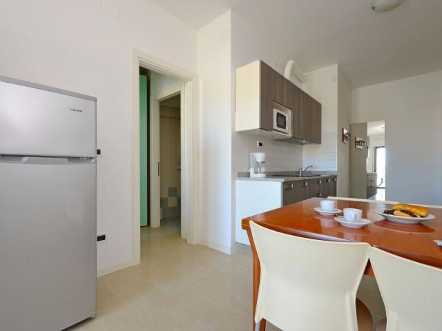 Residence Verde apartmanház 