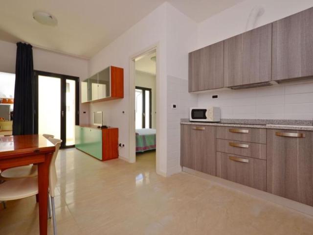 Residence Verde apartmanház 