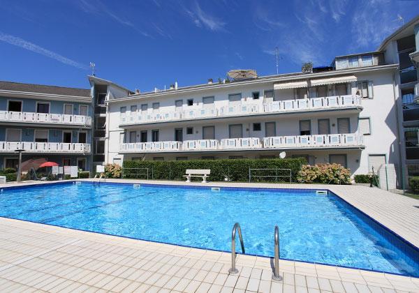 Esperia apartmanház