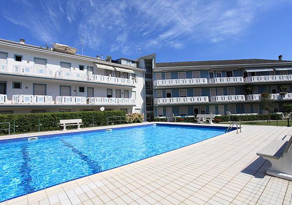 Esperia apartmanház