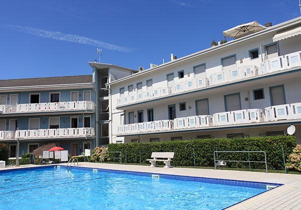 Esperia apartmanház