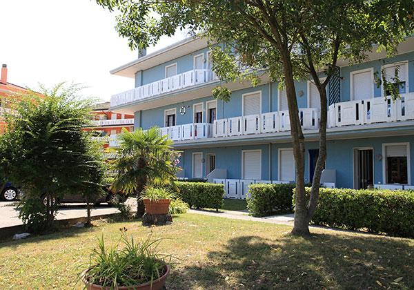 Esperia apartmanház