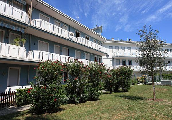 Esperia apartmanház