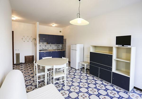 Esperia apartmanház