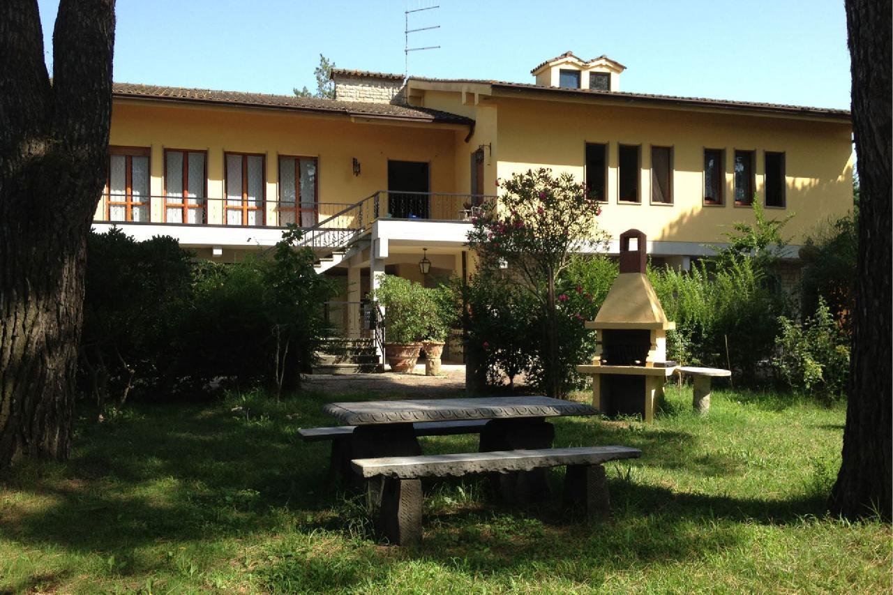 Villa QUATTRO MORI