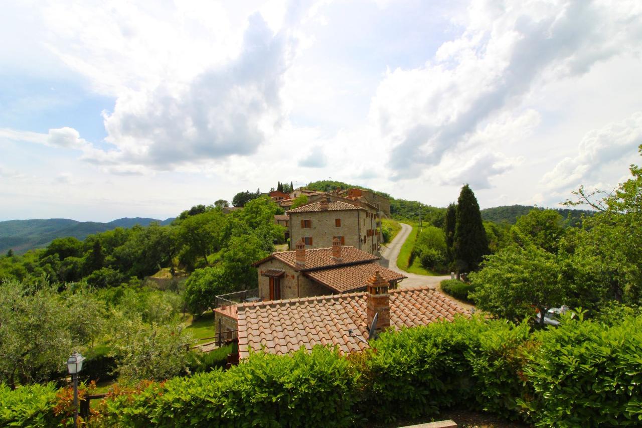 Villa Borgo Di Usciano