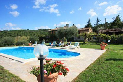 Villa Monte Del Lago