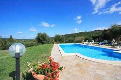 Villa Monte Del Lago