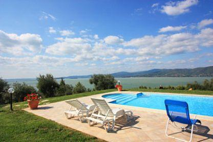Villa Monte Del Lago