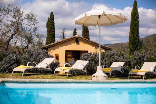 Villa Collina Dei Fiori