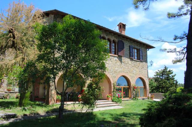 Villa Palazzo Alto