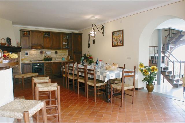 Villa Palazzo Alto