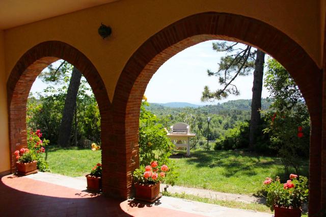 Villa Palazzo Alto