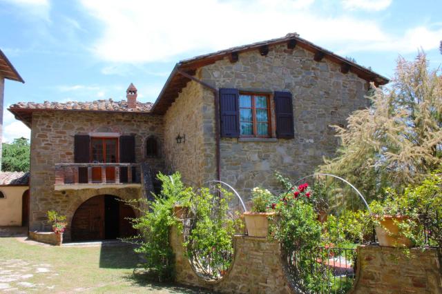 Villa Palazzo Alto