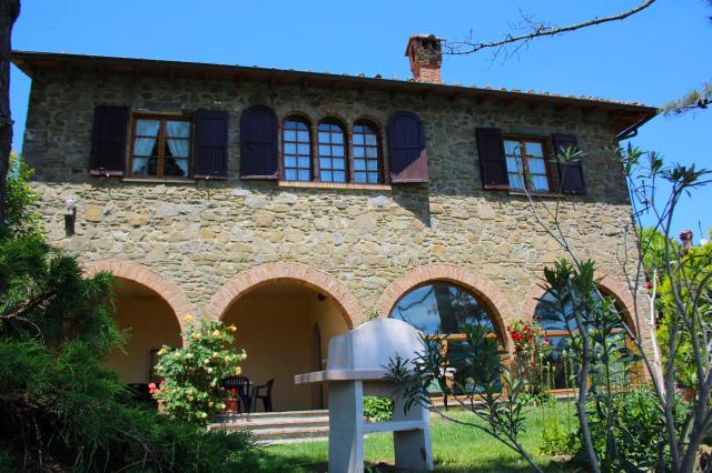 Villa Palazzo Alto