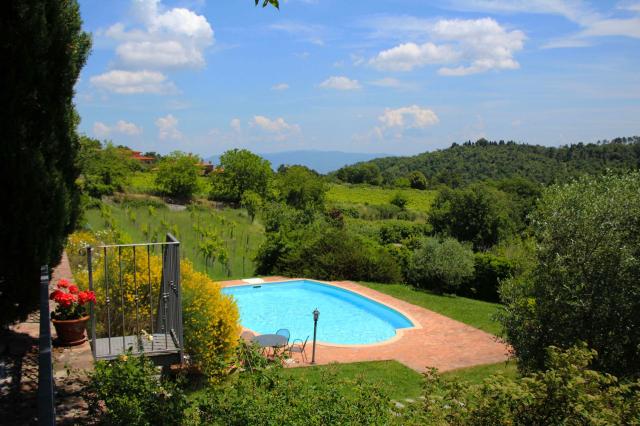 Villa Palazzo Alto