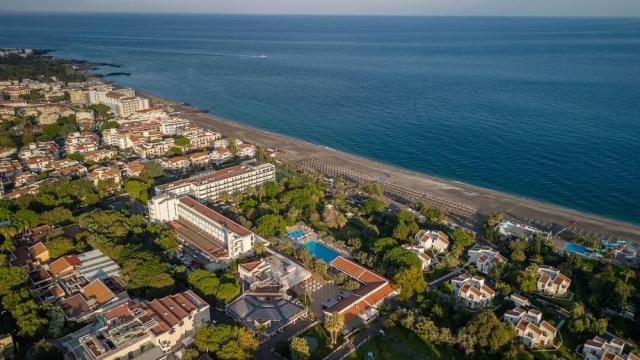 UNAHOTELS Naxos Beach Sicilia