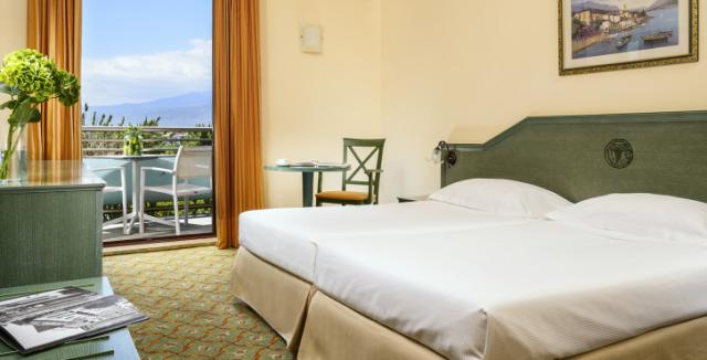 UNAHOTELS Naxos Beach Sicilia