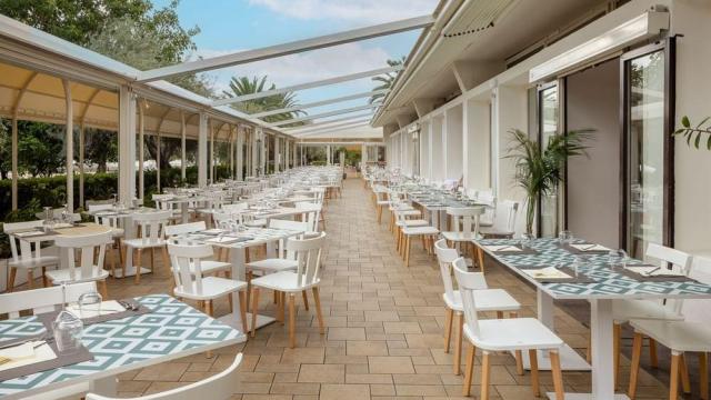 UNAHOTELS Naxos Beach Sicilia