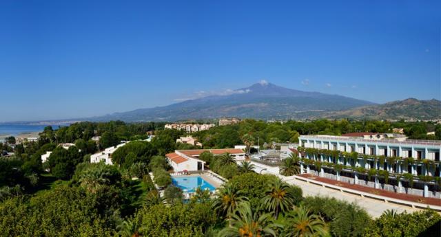 UNAHOTELS Naxos Beach Sicilia