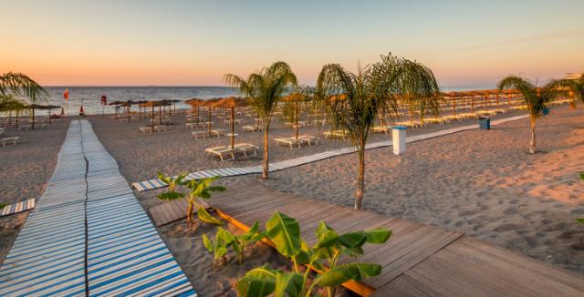 UNAHOTELS Naxos Beach Sicilia