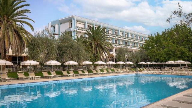 UNAHOTELS Naxos Beach Sicilia