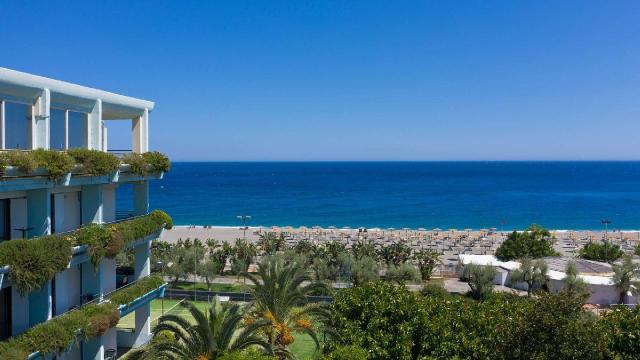 UNAHOTELS Naxos Beach Sicilia