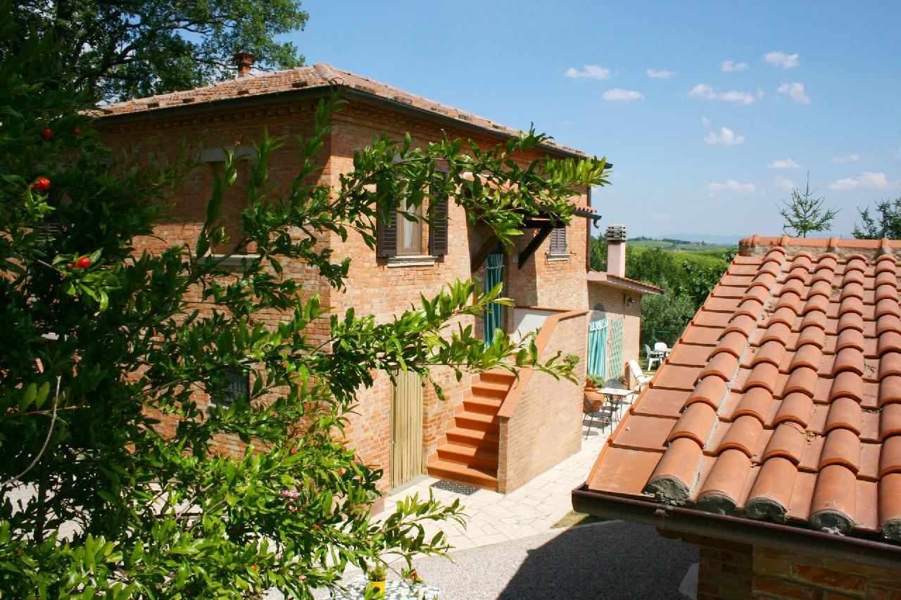 Villa Podere San Bono