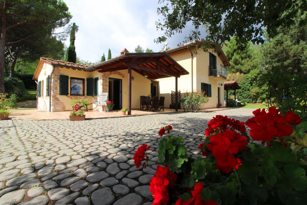 Casa Villino Alba