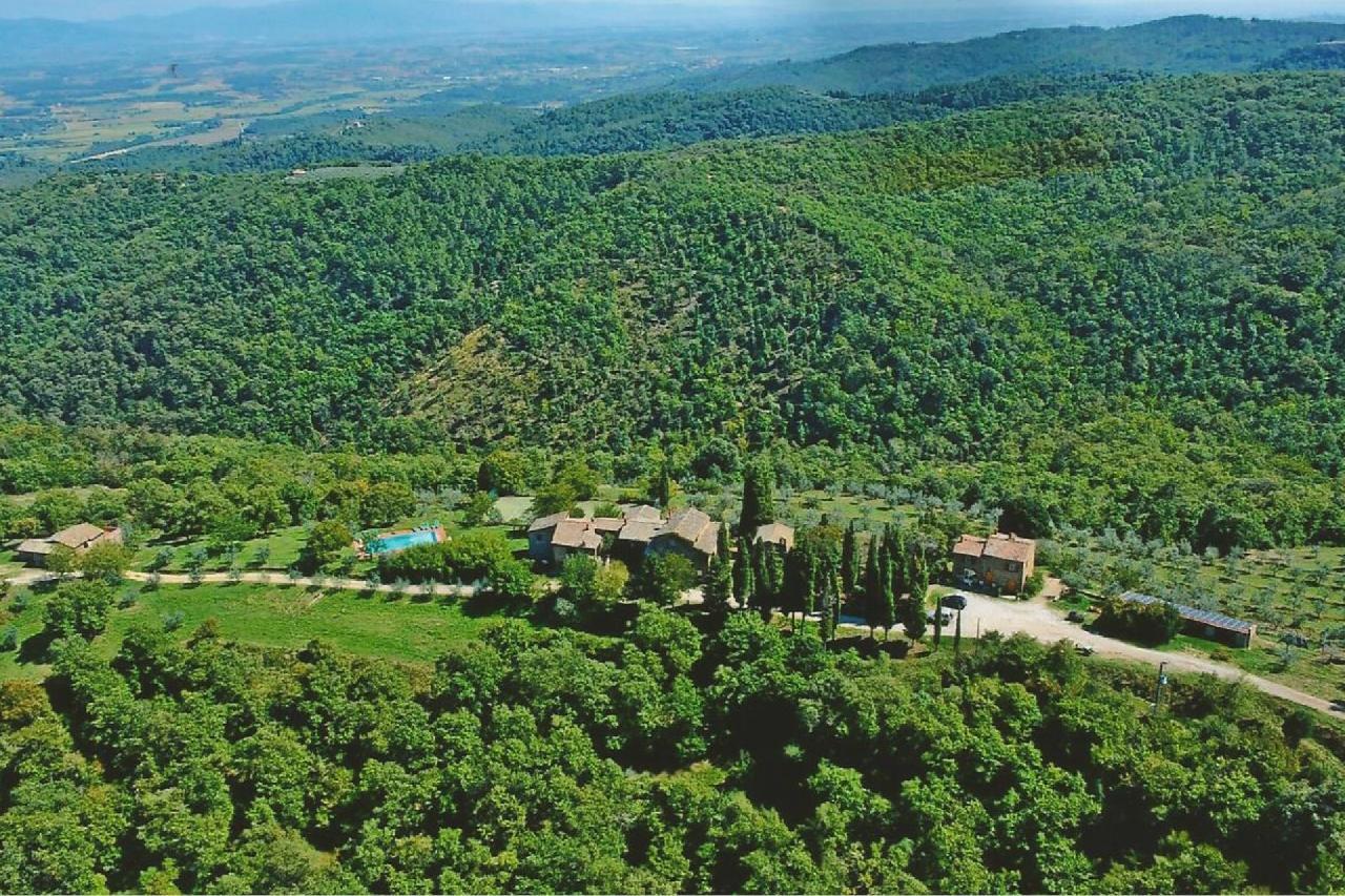 Villa Bevignano