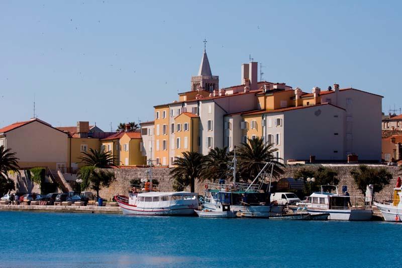 Hotel International - Rab Város - Nyaralás Rab-szigeten