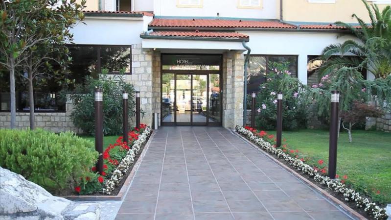 Hotel International - Rab Város - Nyaralás Rab-szigeten