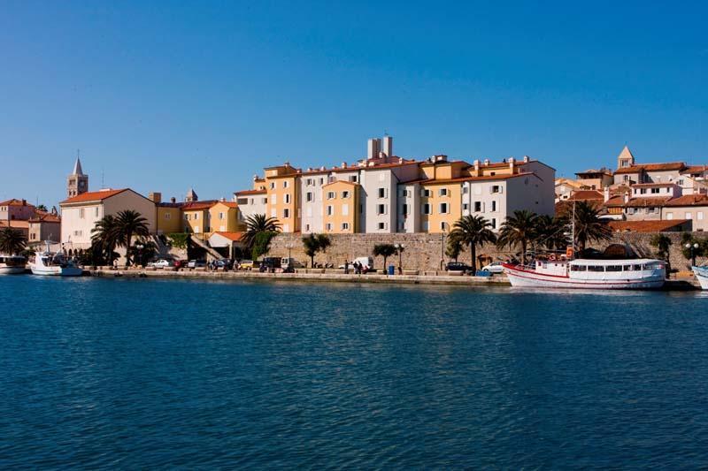Hotel International - Rab Város - Nyaralás Rab-szigeten