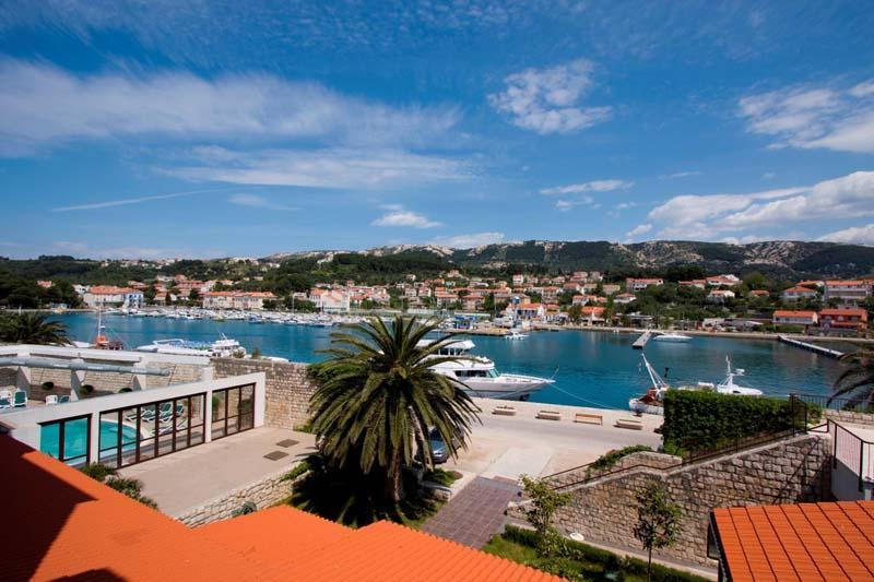Hotel International - Rab Város - Nyaralás Rab-szigeten