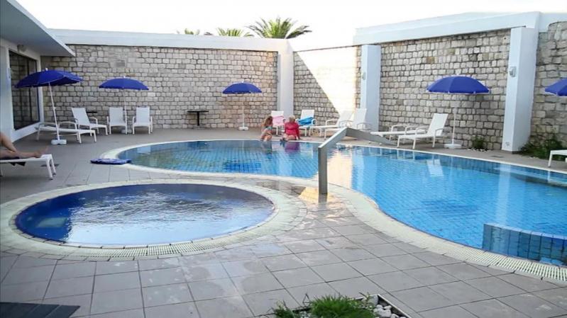 Hotel International - Rab Város - Nyaralás Rab-szigeten