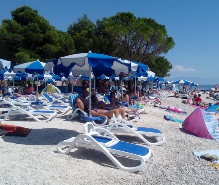 AD TURRES Hotel és Holiday Resort***- Nyaralás Crikvenicaban