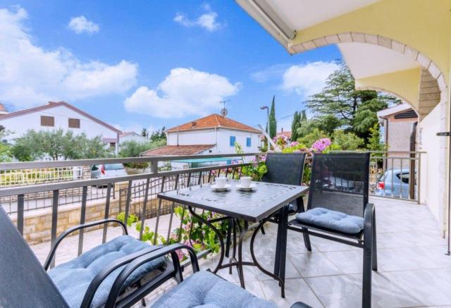 Daria Apartman - Sv.Filip Jakov - Nyaralás Zadar környékén