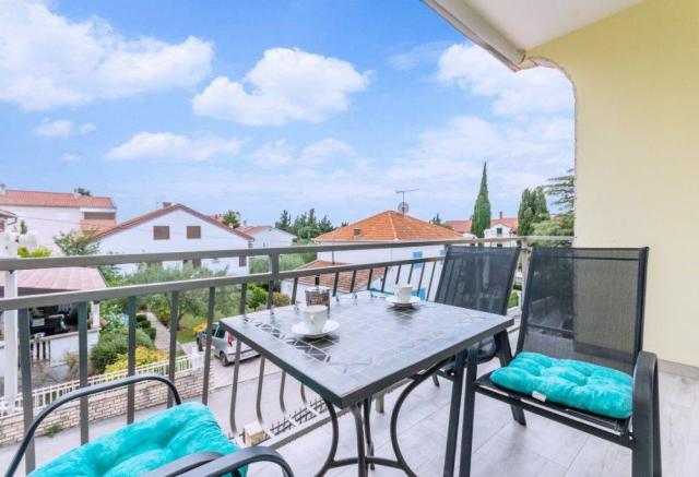 Daria Apartman - Sv.Filip Jakov - Nyaralás Zadar környékén